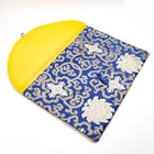 10 Years Factory Supply New Design Customized mini jewelry pouch cotton microfiber