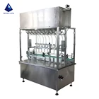 Filling Machine Machine. 4 Head Filling Machine Liquid Bottle Filling Machine Price Filling Cup Machine.