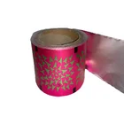 Foil Aluminium Printed Foil Printed Embossing Chocolate Aluminum Foil Wrapper