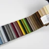 Wholesale colorful plain silk velvet fabric for sofa home textiles furniture
