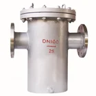 Class 150 Cast Steel T Basket Strainer