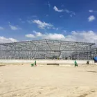 Low Cost Price Shed Design SAFS Low Cost Price Prefab Design Metal Shed Kits Prefab Workshop Warehouse