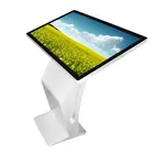 Hot sale touch screen game download monitor led fan display Touch Screen Computer Kiosks