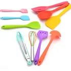 Kitchen Utensils Set Nonstick Cookware Set Kitchen Silicone Accessories For Cooking Tools Sets