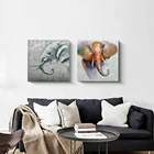 Art Picture Art Pictures Paintings For Living Room Wall Animal Wall Art Prints Picture