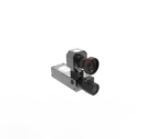 Personal Public safty for video door viewer security inspection fire prevention Visible&Infrared Camera
