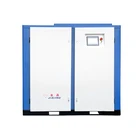 55Kw/75HP Low Noise Oil Free Water lubricated Screw Air Compressor