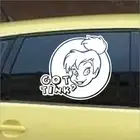 Latest Ebay Amazon Best Sale Popular Custom Car Stickers New Sticker Designs