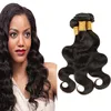 Factory wholesale hair vendors virgin brazilian body wave hair extension, 100% virgin brazilian human hair weave bundles
