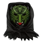 PCA simply sex dragon animal fack mask party ugly face mask