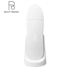 2019 Newest product name waterproof Skin Scrubber Ultrasonic Peeling Beauty Machine for Skin Rejuvenation