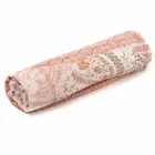 Scarf 2021 Ladies Print Scarf Fashionable Versatile Soft Tassel Shawl Gold Cashew Nuts Viscose Cotton Scarf