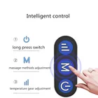 Massage Pillow Massage Pillow Hongye Multi-purpose Folding Travel Neck Head Massage Pillow