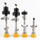 High precision water jet cutting machine abraive cutting heads