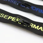 Waterproof Zippers Waterproof Waterproof Zipper #5 Custom Printed Boat Bag Waterproof Zippers Pouch With Metal Pullers