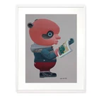 Modern Wall Decoration Art Handmade Home Decoration Good Price Oil Painting