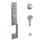 north american 304 stainless steel handle gate door lock