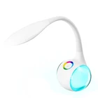Study Table Lights Table Lamp Light Led Study Flexible Gooseneck White Table Lamp Lights Luxury With Rgb