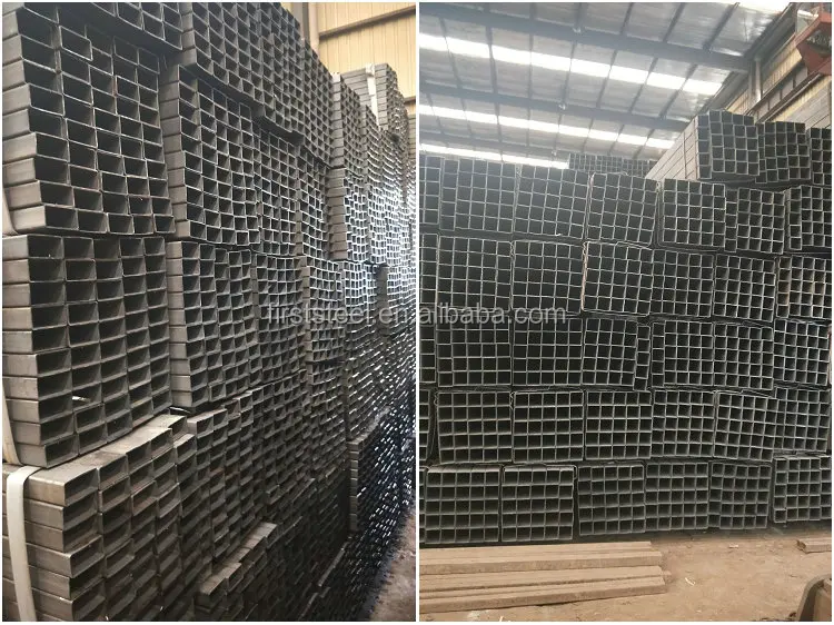 a36 ss400 astm a36 100x100 150x150 shs square hollow steel pipe iron pipe sizes