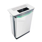 Cleaning Machine Home Air Purifier Hepa Filter Mini Car Simple White Usb Power Office Bedroom Hotel