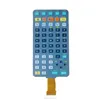 Custom-made 3M adhesive waterproof touch screen keypad/keyboard membrane switch