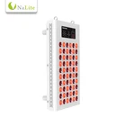 china factory therapy light new design 660nm 850nm therapy light led control panel 200watt for face skin care