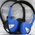 2019 Mobile accessories oem electronics earphones free sample handfree headset noise cancelling headphones