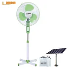 Fan Fan/ Fan Fan Fan Designed Logo AC 220V Electric Stand Fan Ventilateur 16 Inch 12V DC Solar Stand Fan/