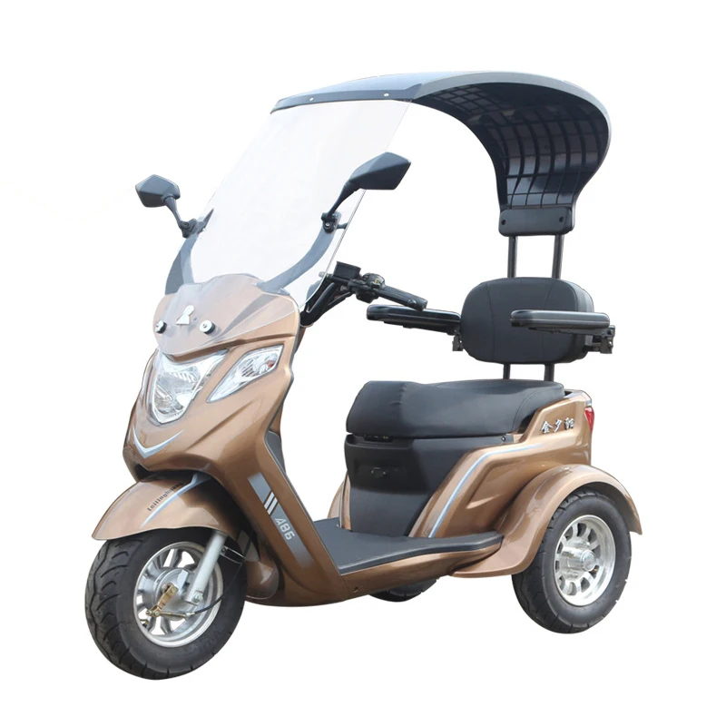 triciclos electricos de carga