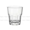 Classical design Plastic 4oz whisky glass for Bar