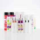 Manufacturer High End Food Grade Cosmetic Clear and Matte Tubes of Lipstick Lipgloss