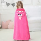 Beach Towel Beach Kids Towels Michley Hot Sale Cartoon Animal Microfiber Recycled Kids Customized Printed Beach Towel