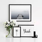 A3 Wholesale led digital metal mounted aluminum moulding bulk picture frames for home decoration