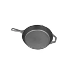 30cm camping forged cast iron cookware sets nonstick fry pan non-stick