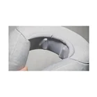 Massage Pillow Head Shoulder Back Neck Shiatsu Massage Pillow With Heating