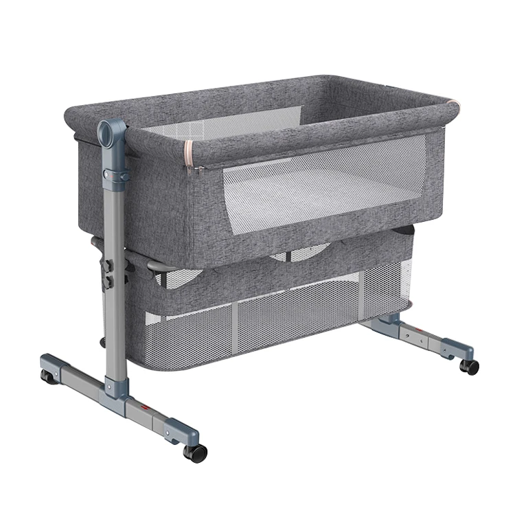 foldable crib for baby