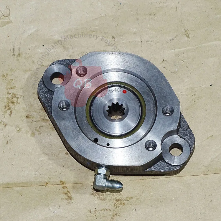 Cummins Adapter, Hydraulic Pump 3939962, View 3939962, Cummins Product