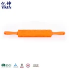 DIY Baking Professional Pizza Baking Dough Roller Plastic Rolling Pins