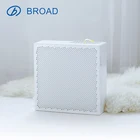 Flu prevention remove PM2.5 super sound-off home air purifier with H13 hepa filter