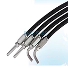 Chinese Hydraulic Hose Lubrication System Garden Hose Flexible Grease Pressure 1sc hydraulic hose