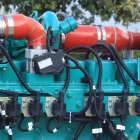 Gas Generator Generator Gas Generator 100KW/125KVA Natural Gas Generator Set With 6BTAA5.9T Engine