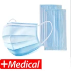 Quick Quick Delivery Mask Surgical Face Anti-Dust Surgical Medical Face Mask