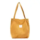 Corduroy Tote Bag,Fashion Woman Ladies Handbag,Fashions Bag Handbag