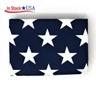 US | 3x5 ft American Flag Printed Stars 68D Polyester