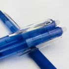 Erasable Pen School Ink Pen New Design Cheap Erasable Pen Gel Ink Office And School Pen With Customized Logo