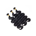 africa braid hair micro beads extensions cheap extension body weft