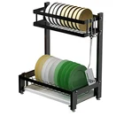 Factory Price Over Sink Roll Up Dish Drying Adjustable Kitchen Drain Display Sink Rack