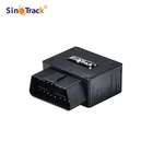 ST-902 Accurate Smart Car OBD GPS Tracker No Need To Install
