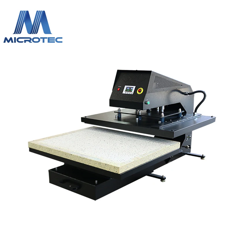 digital heat press machine for tshirt printing