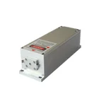 Small Size 100uJ 532nm Green DPSS laser with Acousto-optic Q-switched for Material Processing